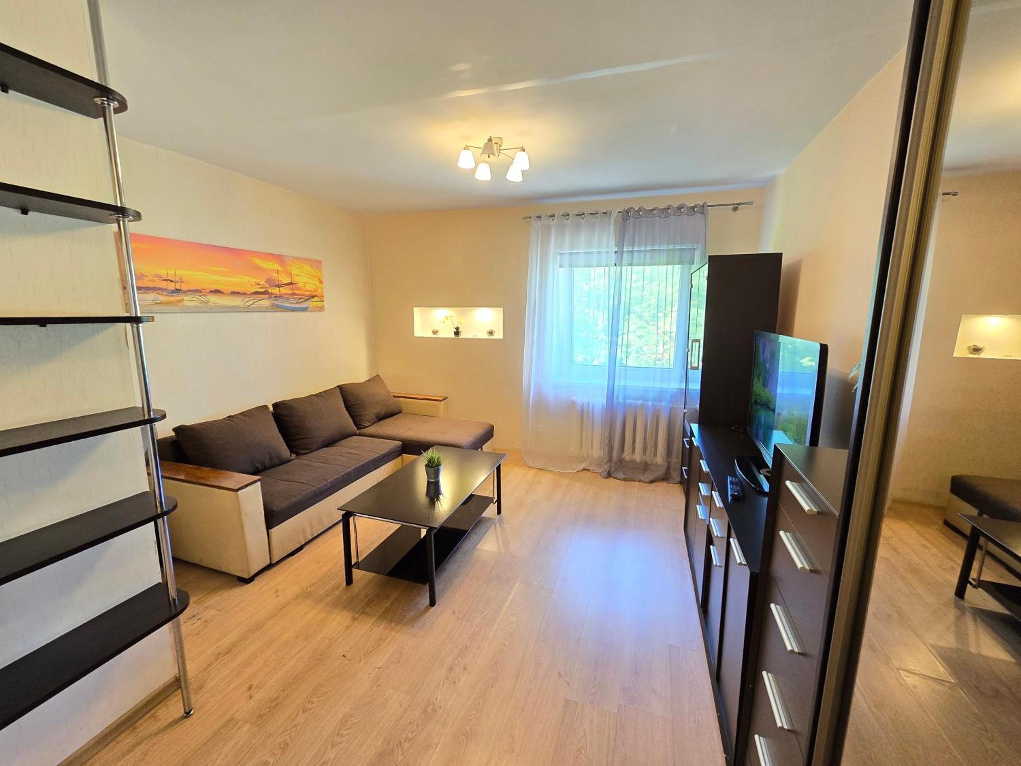 River Apartment Klaipėda Exterior foto